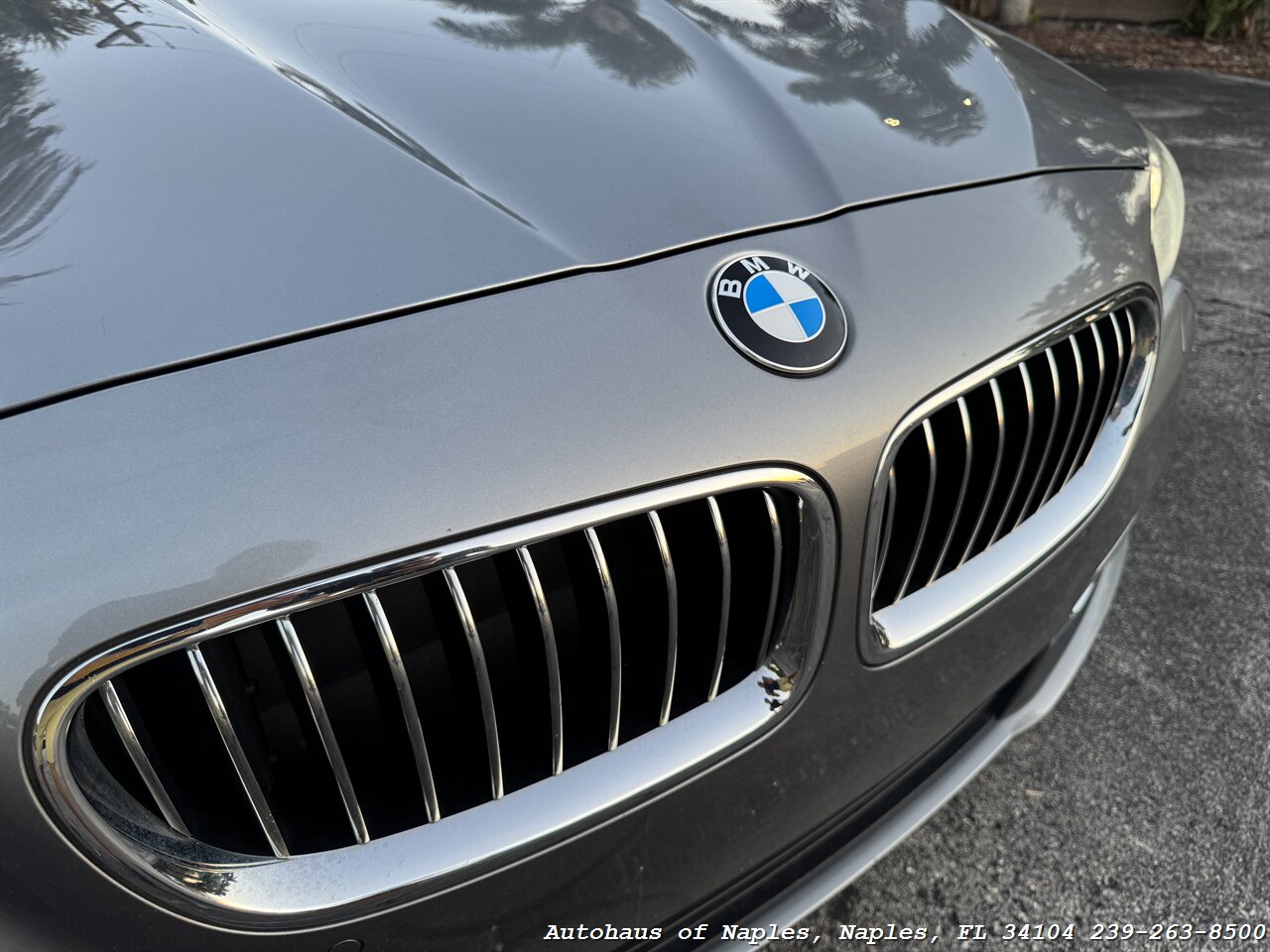 2014 BMW 5 Series 528i xDrive   - Photo 5 - Naples, FL 34104