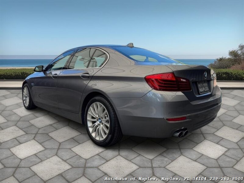 2014 BMW 528i xDrive   - Photo 9 - Naples, FL 34104