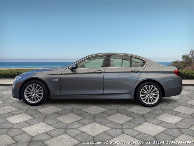 2014 BMW 528i xDrive   - Photo 8 - Naples, FL 34104