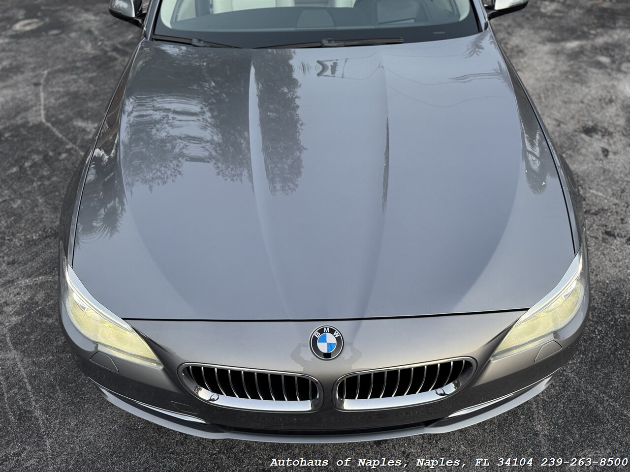 2014 BMW 5 Series 528i xDrive   - Photo 42 - Naples, FL 34104