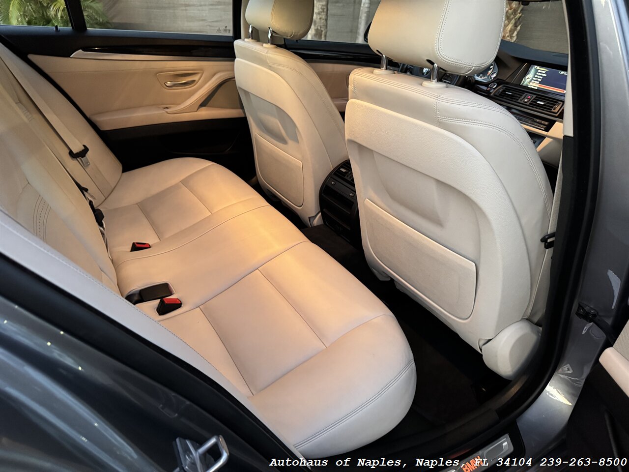 2014 BMW 5 Series 528i xDrive   - Photo 71 - Naples, FL 34104