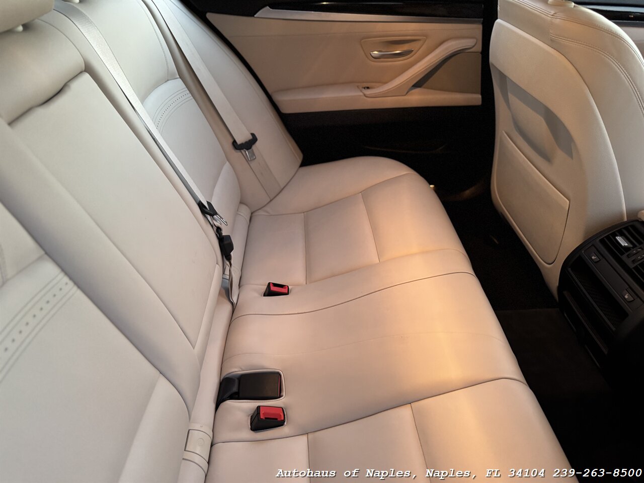 2014 BMW 5 Series 528i xDrive   - Photo 74 - Naples, FL 34104