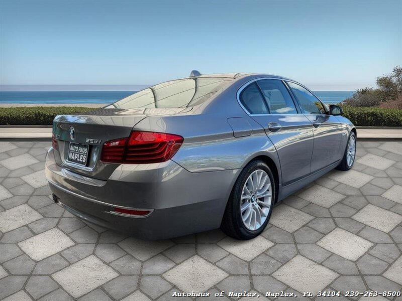 2014 BMW 528i xDrive   - Photo 13 - Naples, FL 34104