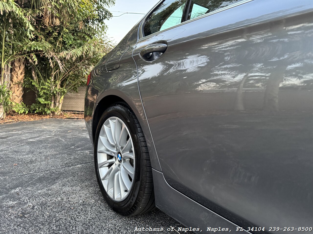 2014 BMW 5 Series 528i xDrive   - Photo 14 - Naples, FL 34104