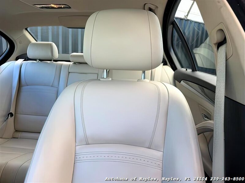 2014 BMW 528i xDrive   - Photo 25 - Naples, FL 34104