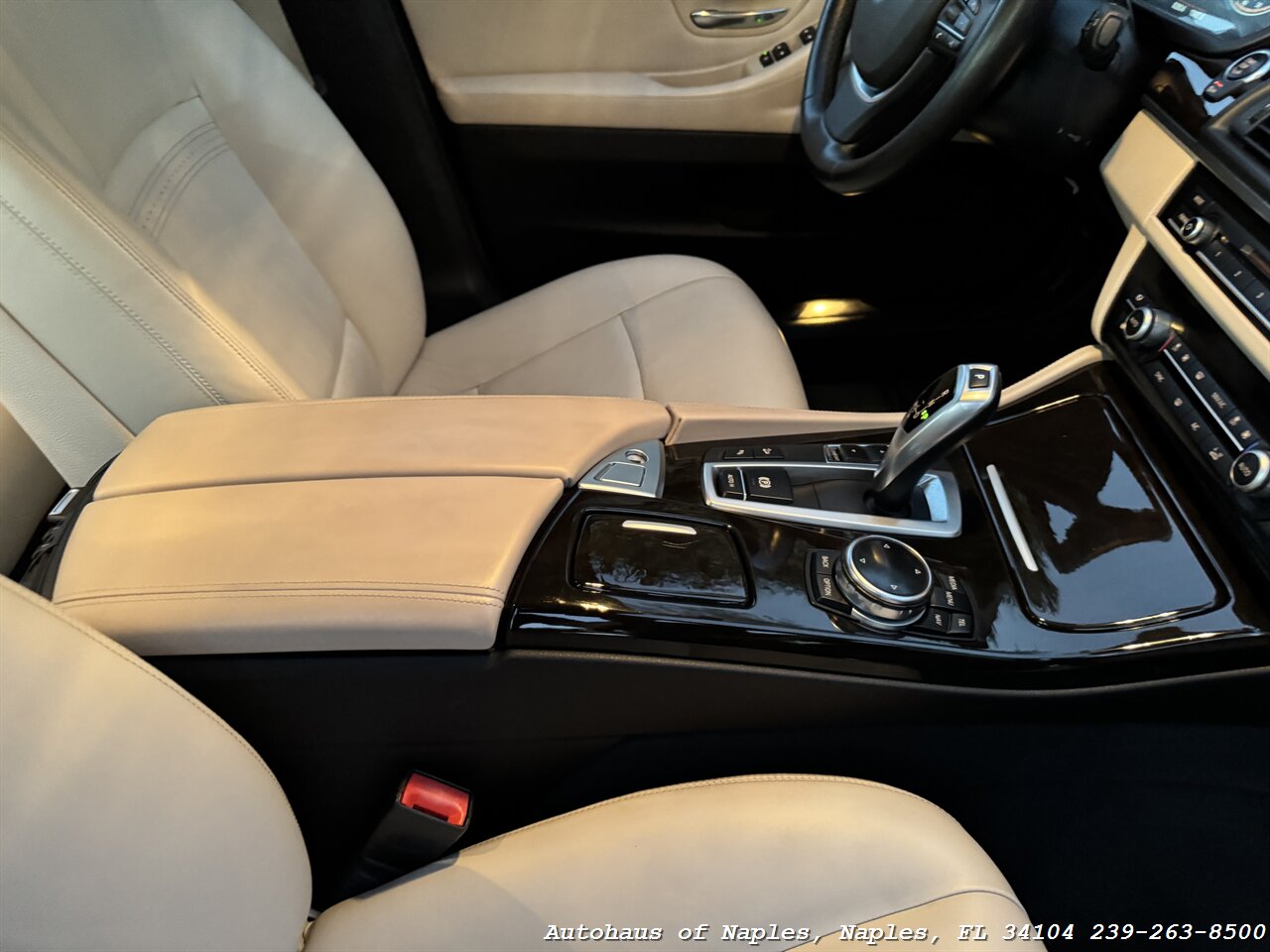 2014 BMW 5 Series 528i xDrive   - Photo 62 - Naples, FL 34104