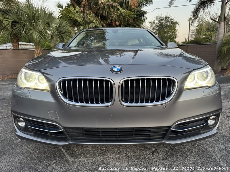 2014 BMW 528i xDrive  
