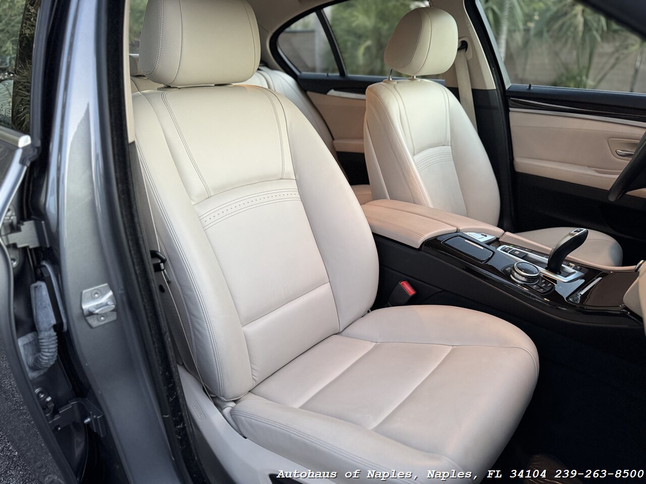 2014 BMW 5 Series 528i xDrive   - Photo 67 - Naples, FL 34104