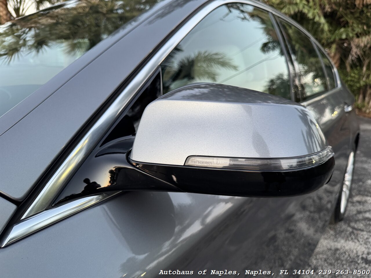 2014 BMW 5 Series 528i xDrive   - Photo 24 - Naples, FL 34104
