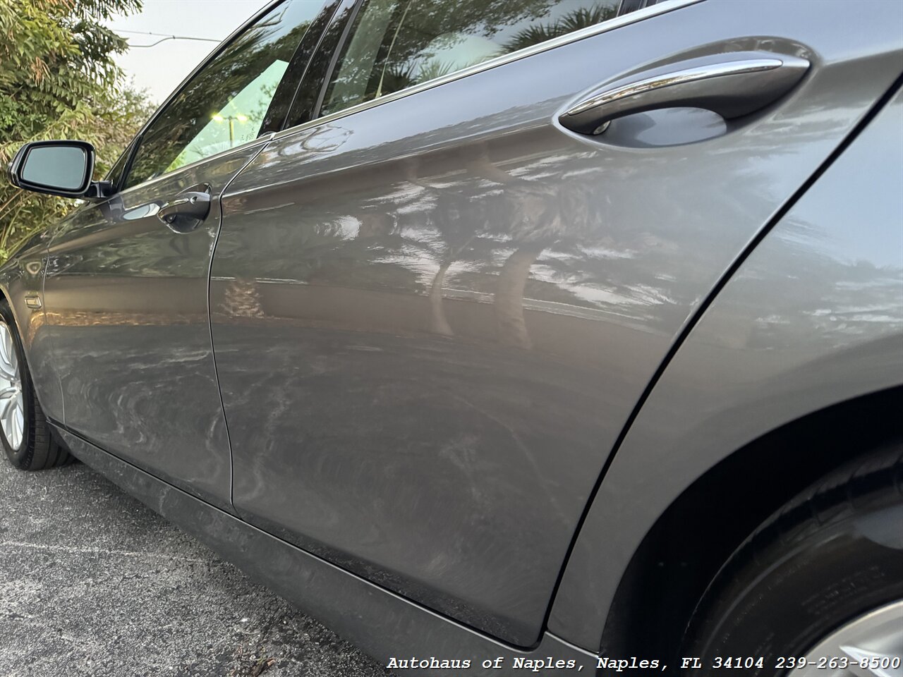 2014 BMW 5 Series 528i xDrive   - Photo 35 - Naples, FL 34104