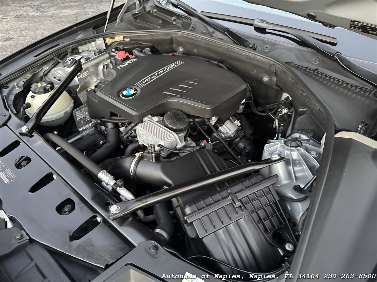 2014 BMW 5 Series 528i xDrive   - Photo 46 - Naples, FL 34104