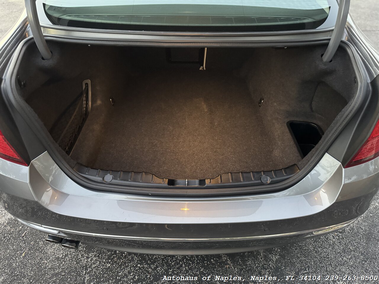 2014 BMW 5 Series 528i xDrive   - Photo 31 - Naples, FL 34104