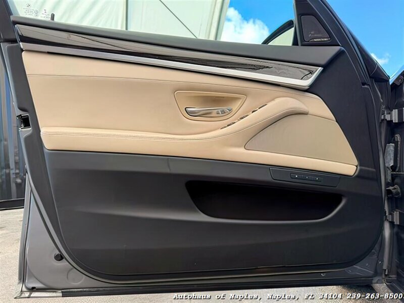 2014 BMW 528i xDrive   - Photo 26 - Naples, FL 34104