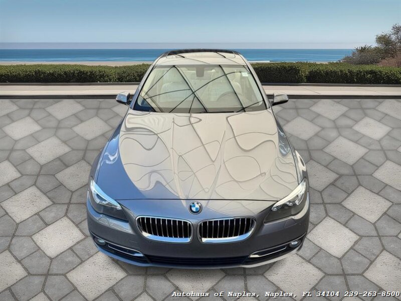 2014 BMW 528i xDrive   - Photo 5 - Naples, FL 34104