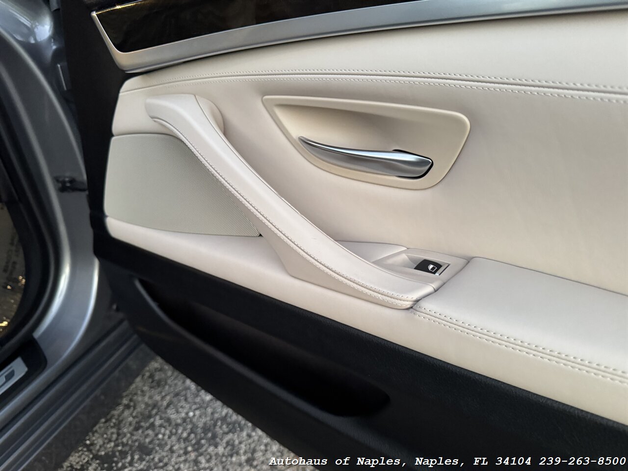 2014 BMW 5 Series 528i xDrive   - Photo 66 - Naples, FL 34104
