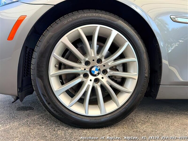 2014 BMW 528i xDrive   - Photo 19 - Naples, FL 34104