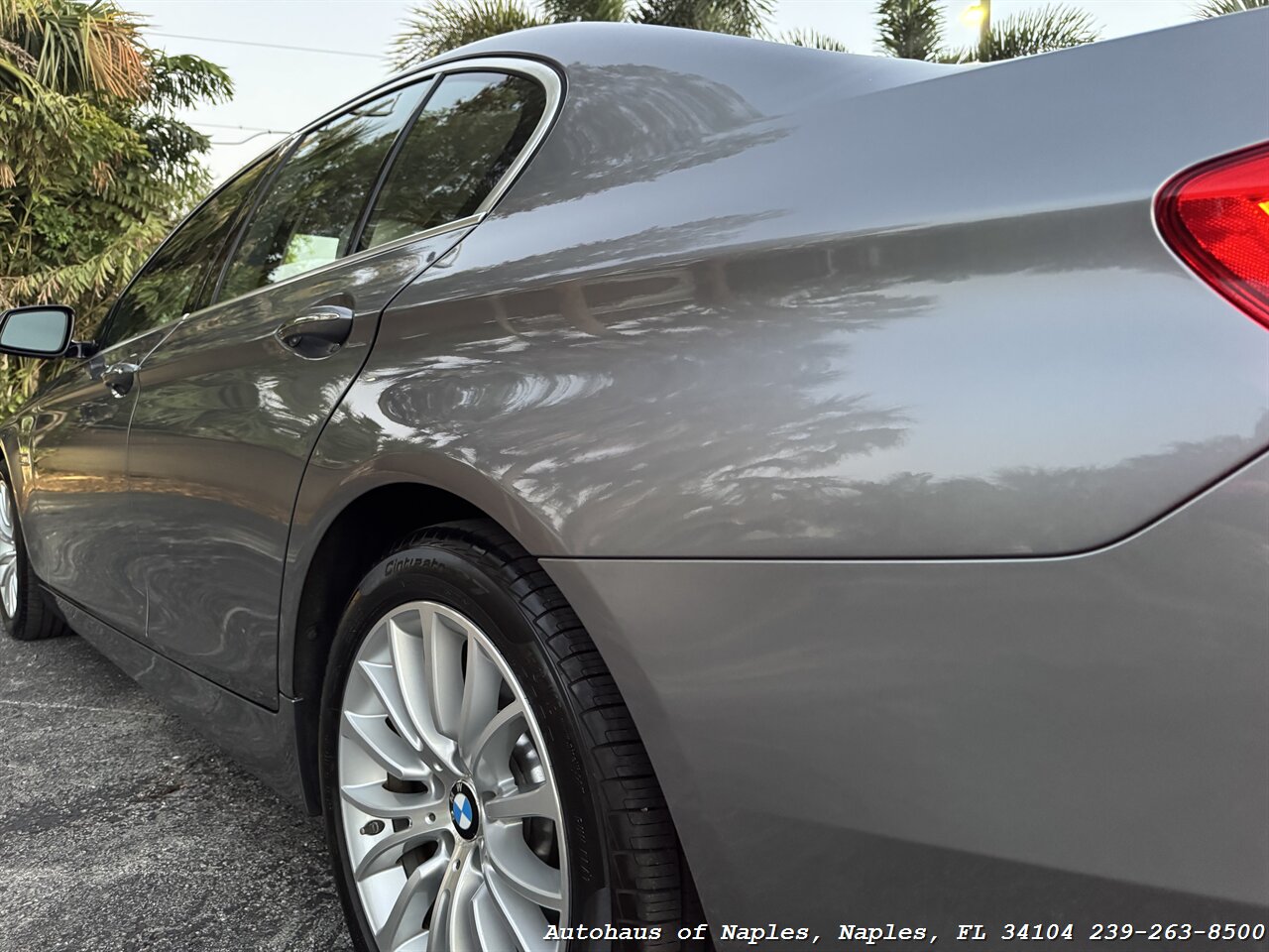 2014 BMW 5 Series 528i xDrive   - Photo 34 - Naples, FL 34104
