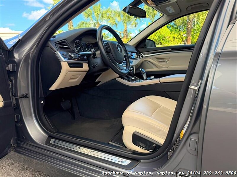 2014 BMW 528i xDrive   - Photo 23 - Naples, FL 34104