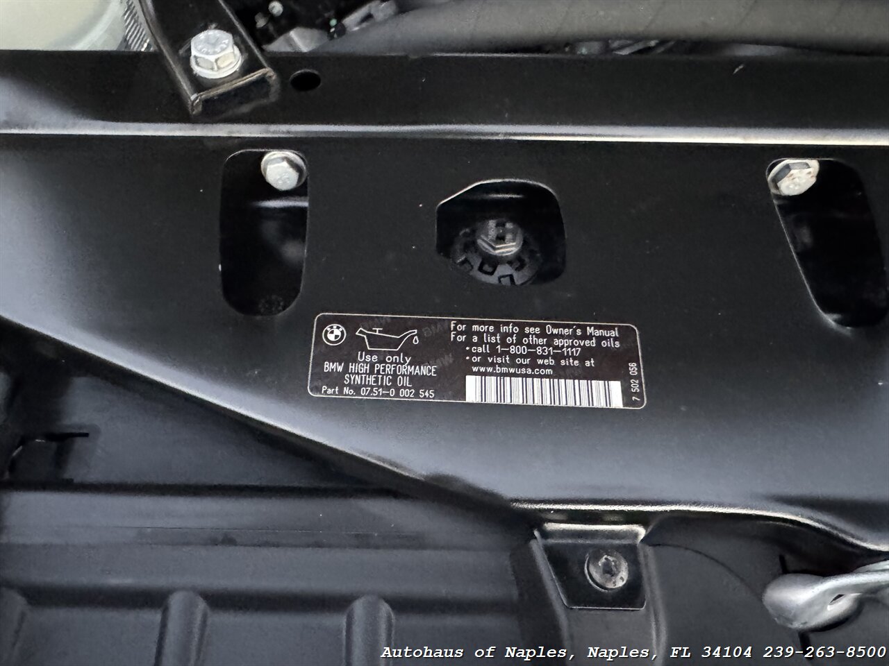 2014 BMW 5 Series 528i xDrive   - Photo 50 - Naples, FL 34104