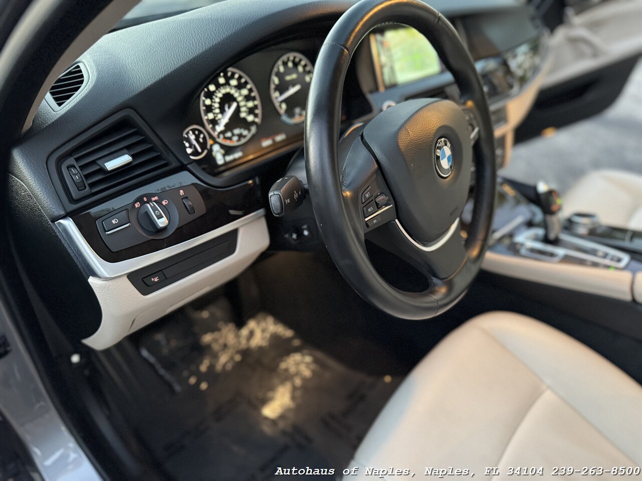 2014 BMW 5 Series 528i xDrive   - Photo 55 - Naples, FL 34104