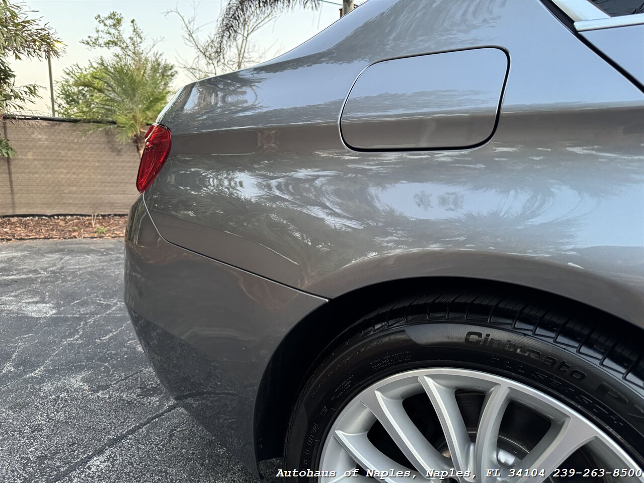 2014 BMW 5 Series 528i xDrive   - Photo 16 - Naples, FL 34104
