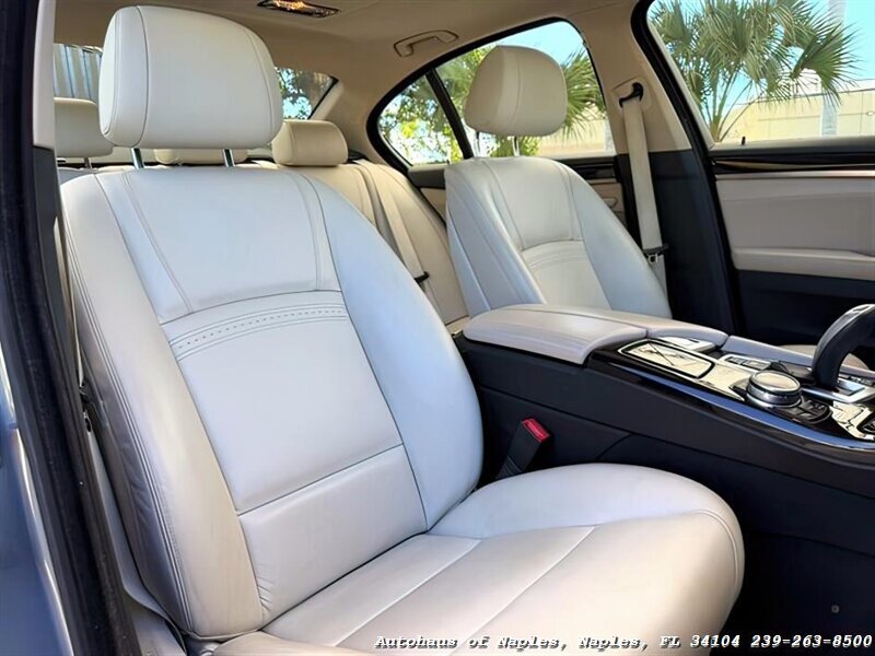 2014 BMW 528i xDrive   - Photo 32 - Naples, FL 34104