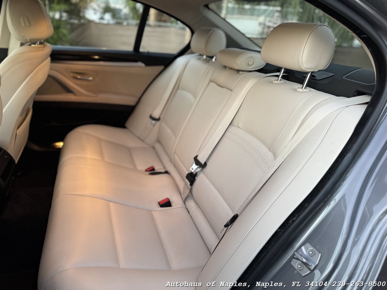2014 BMW 5 Series 528i xDrive   - Photo 84 - Naples, FL 34104