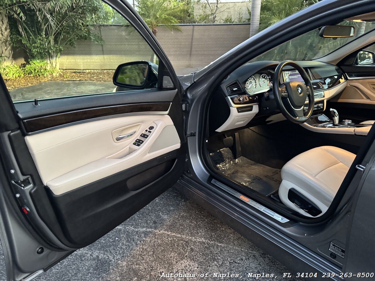 2014 BMW 5 Series 528i xDrive   - Photo 51 - Naples, FL 34104