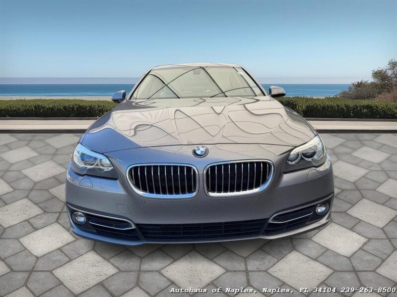 2014 BMW 528i xDrive   - Photo 4 - Naples, FL 34104