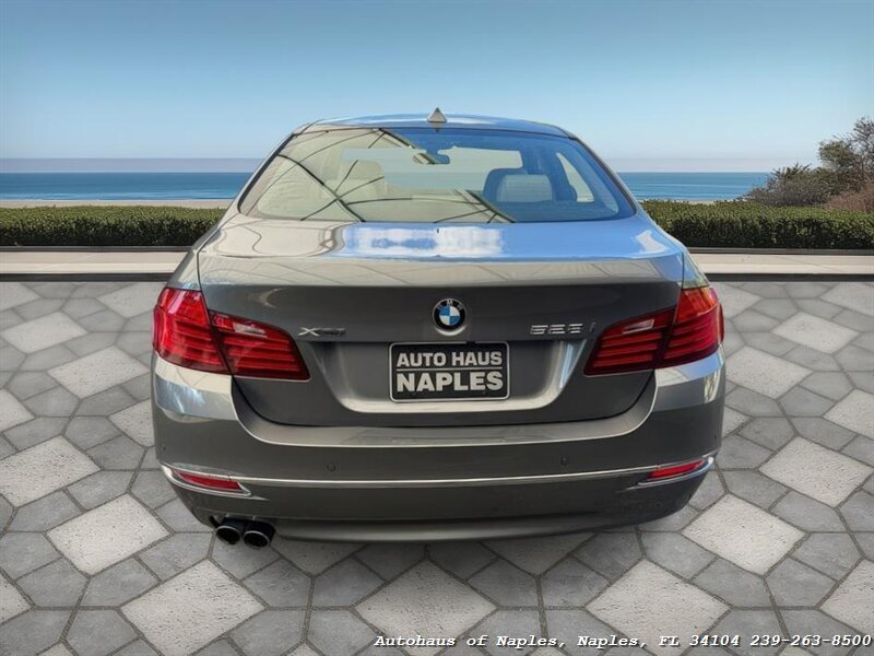 2014 BMW 528i xDrive   - Photo 11 - Naples, FL 34104