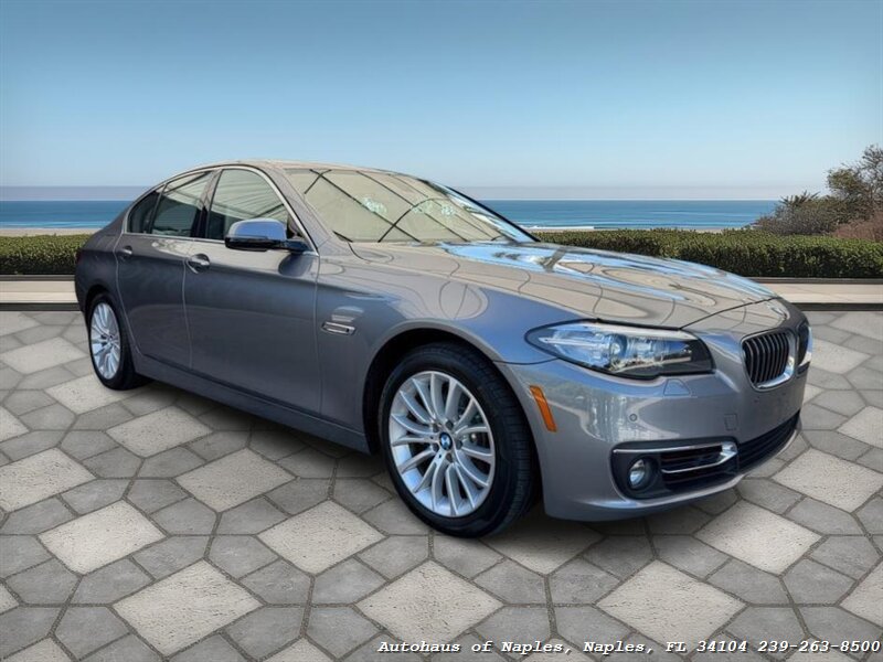 2014 BMW 528i xDrive   - Photo 1 - Naples, FL 34104