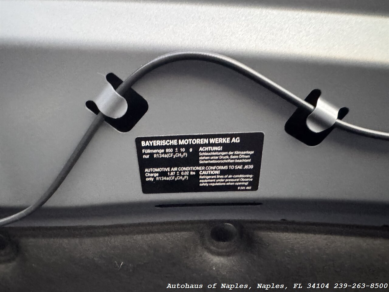 2014 BMW 5 Series 528i xDrive   - Photo 48 - Naples, FL 34104