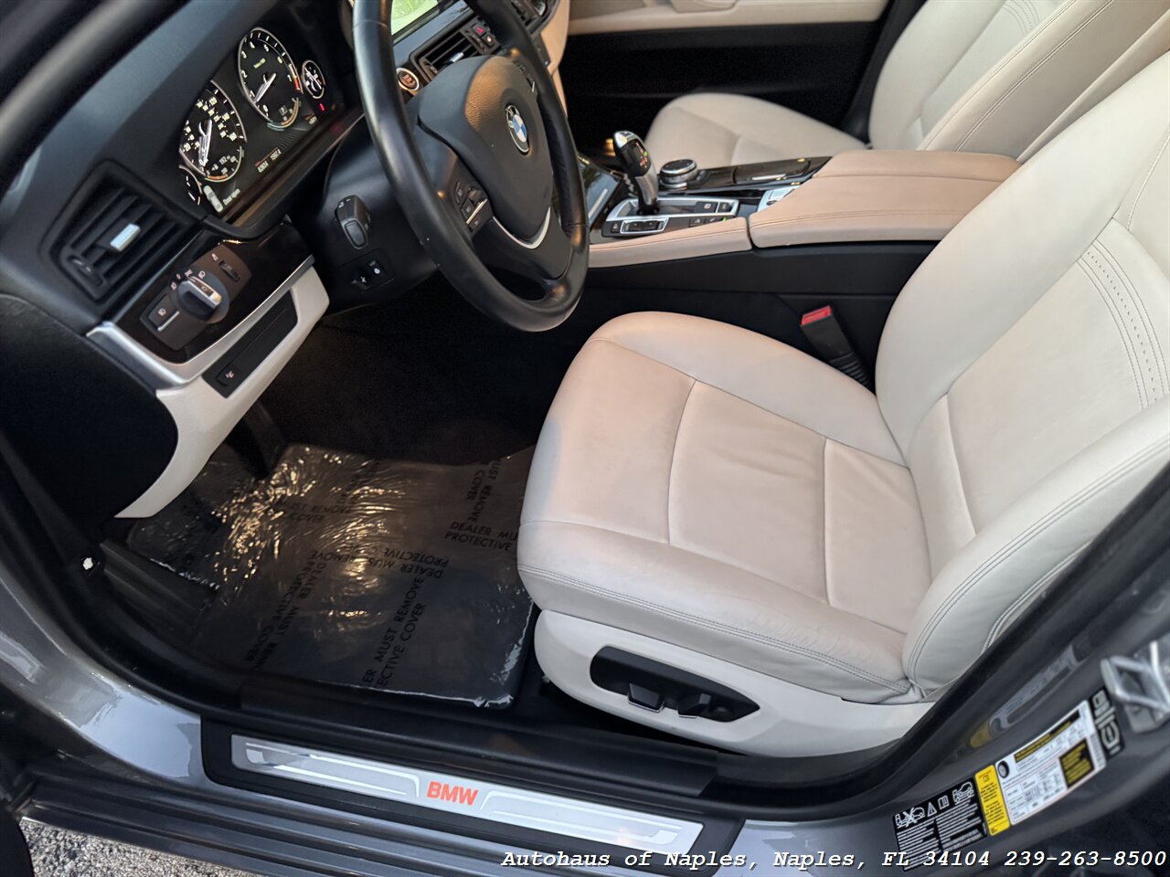 2014 BMW 5 Series 528i xDrive   - Photo 53 - Naples, FL 34104