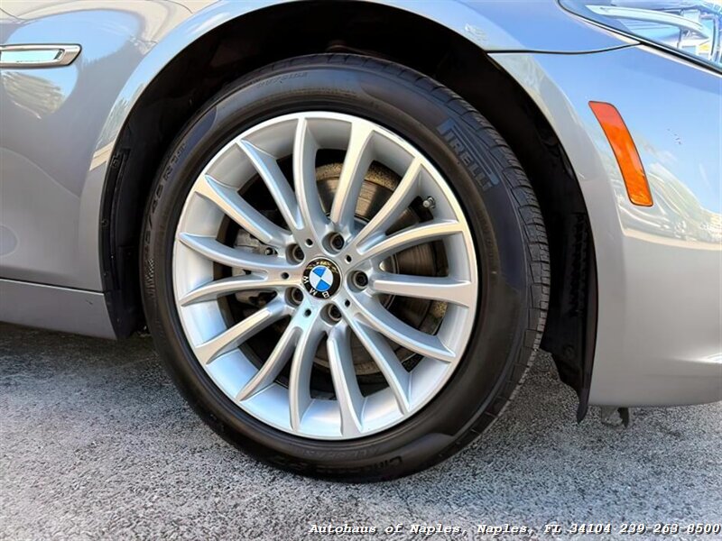 2014 BMW 528i xDrive   - Photo 16 - Naples, FL 34104