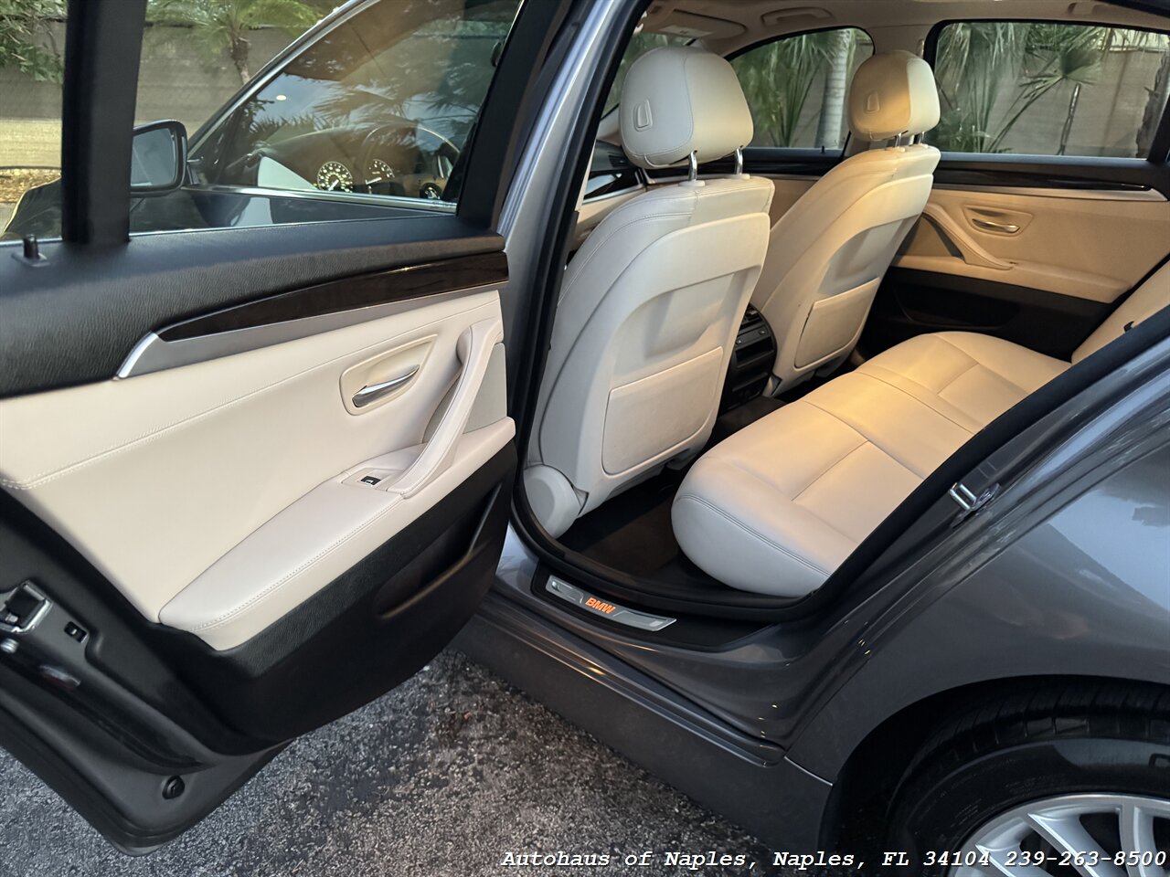 2014 BMW 5 Series 528i xDrive   - Photo 82 - Naples, FL 34104