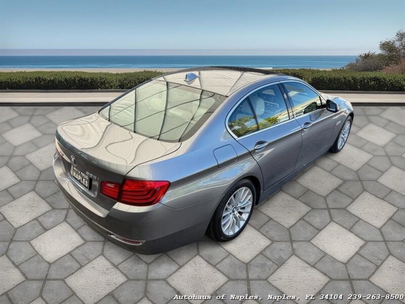 2014 BMW 528i xDrive   - Photo 14 - Naples, FL 34104