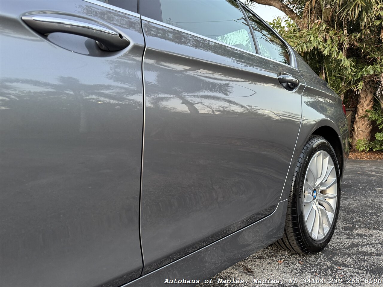 2014 BMW 5 Series 528i xDrive   - Photo 7 - Naples, FL 34104