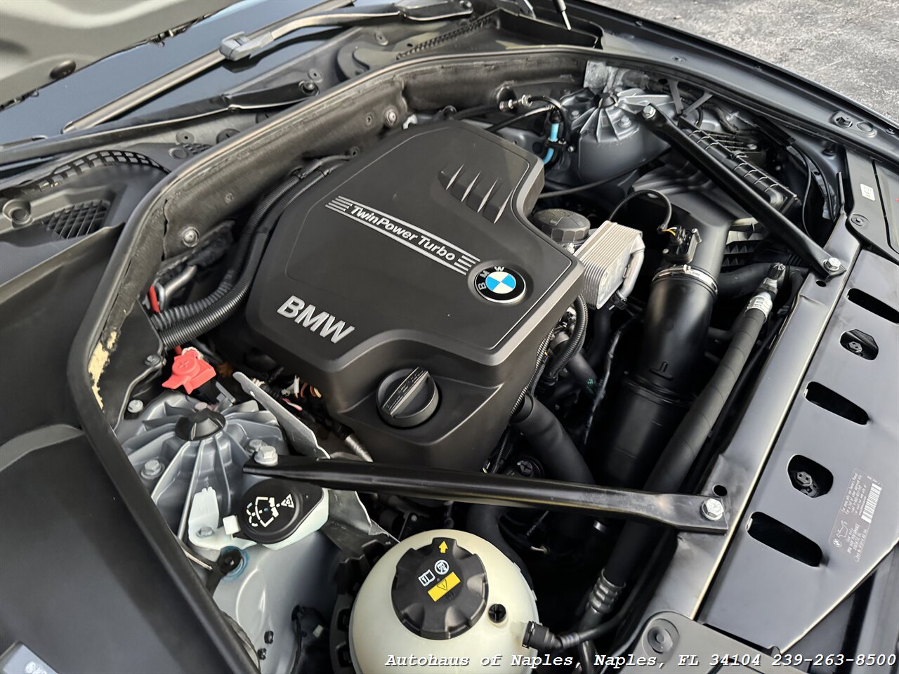 2014 BMW 5 Series 528i xDrive   - Photo 45 - Naples, FL 34104