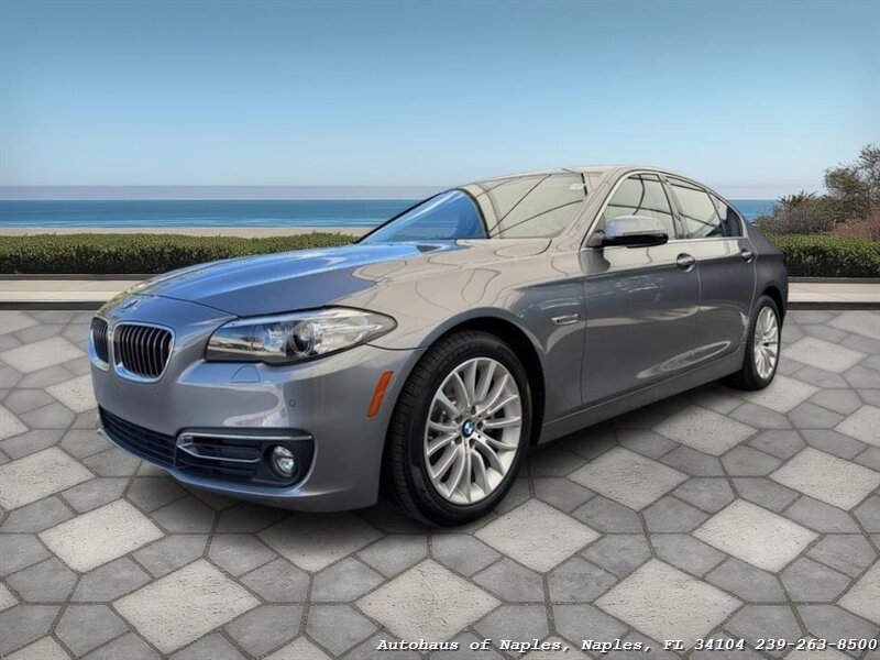 2014 BMW 528i xDrive   - Photo 6 - Naples, FL 34104