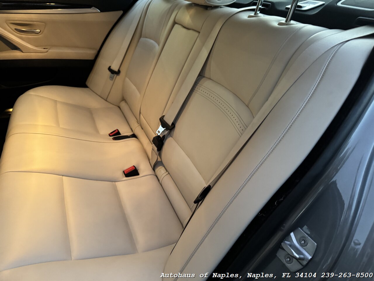 2014 BMW 5 Series 528i xDrive   - Photo 85 - Naples, FL 34104