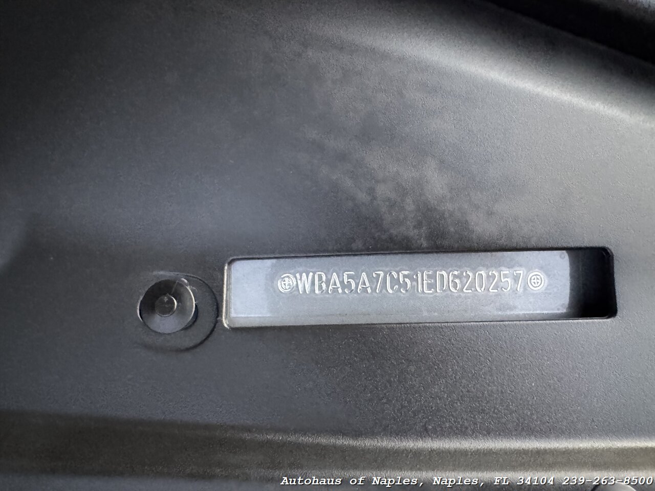 2014 BMW 5 Series 528i xDrive   - Photo 49 - Naples, FL 34104