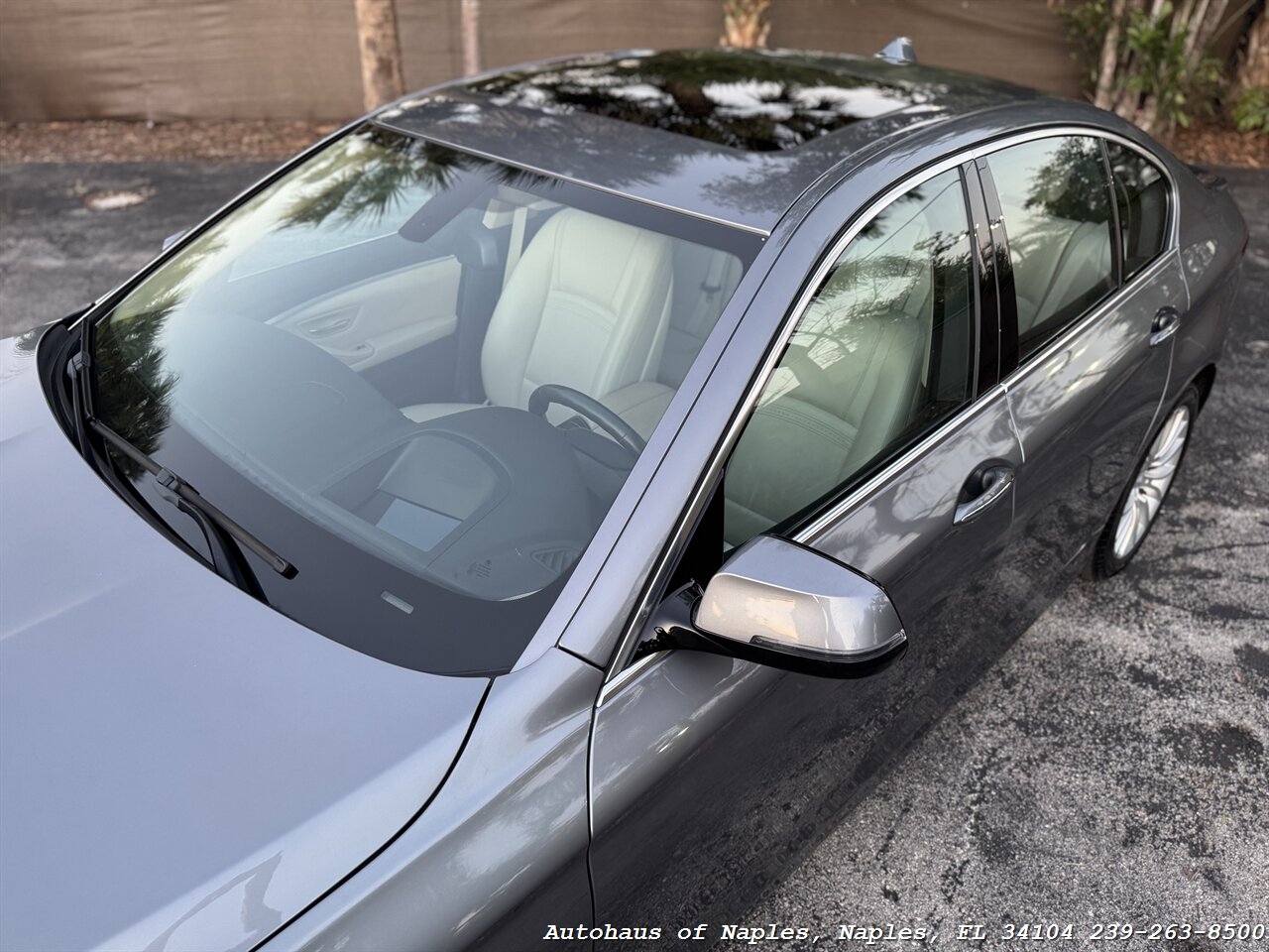 2014 BMW 5 Series 528i xDrive   - Photo 23 - Naples, FL 34104