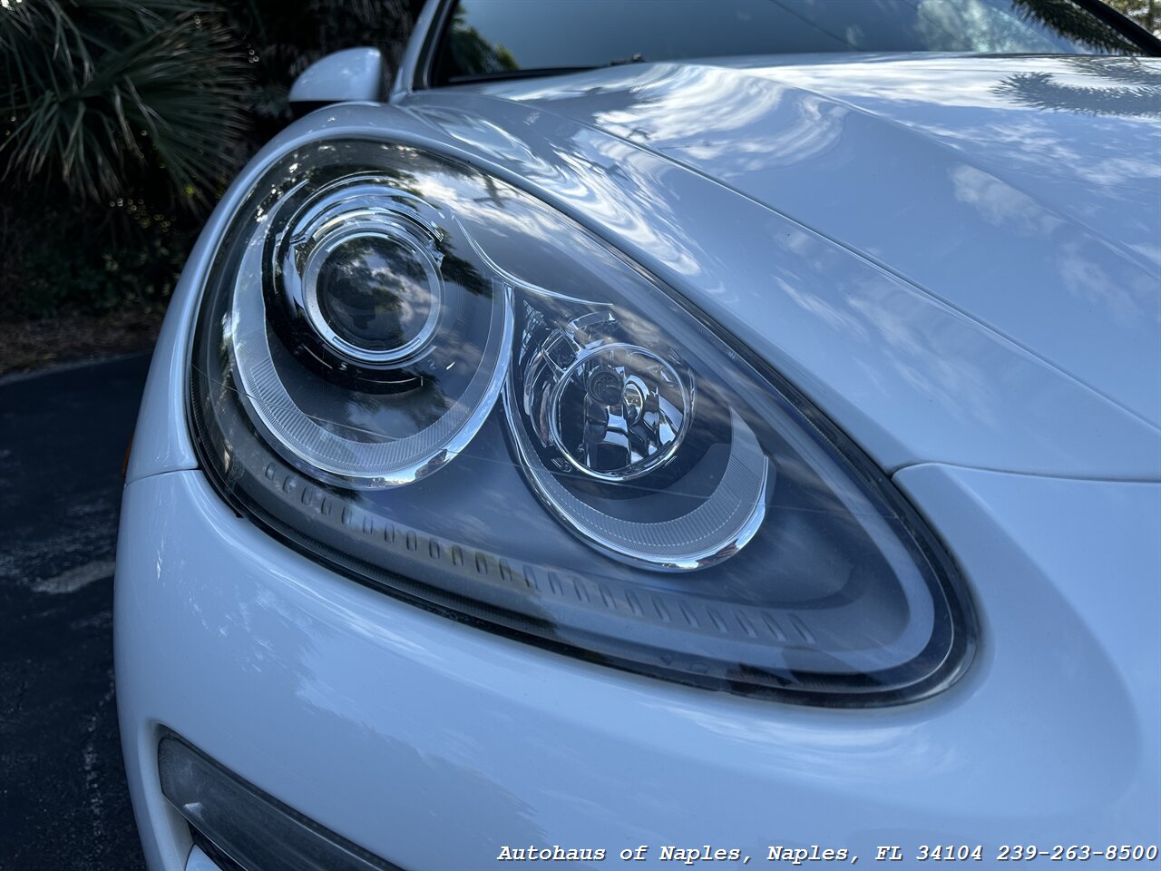 2014 Porsche Cayenne   - Photo 6 - Naples, FL 34104