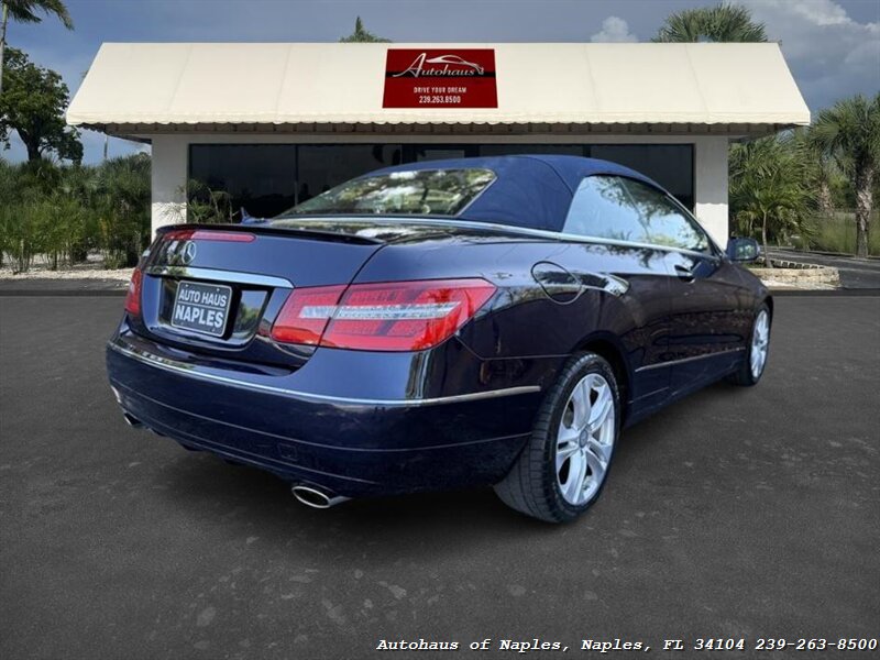 2011 Mercedes-Benz E 350 - Photo 30 - Naples, FL 34104