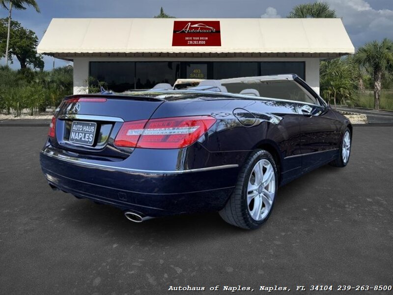 2011 Mercedes-Benz E 350 - Photo 15 - Naples, FL 34104