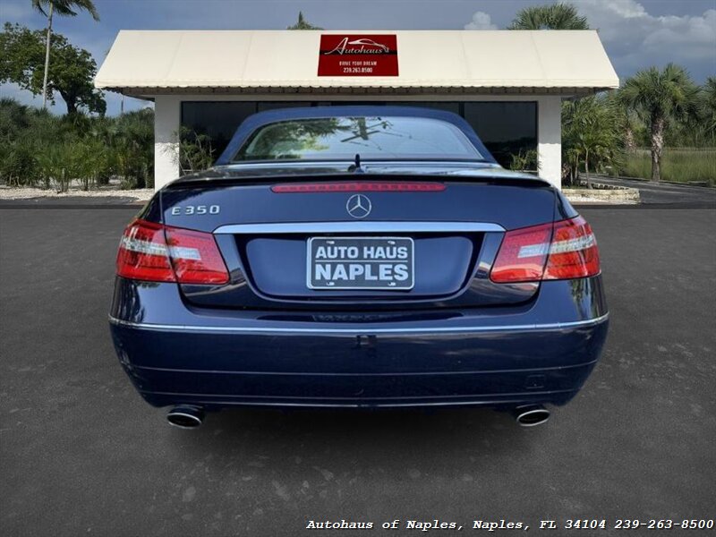 2011 Mercedes-Benz E 350 - Photo 29 - Naples, FL 34104