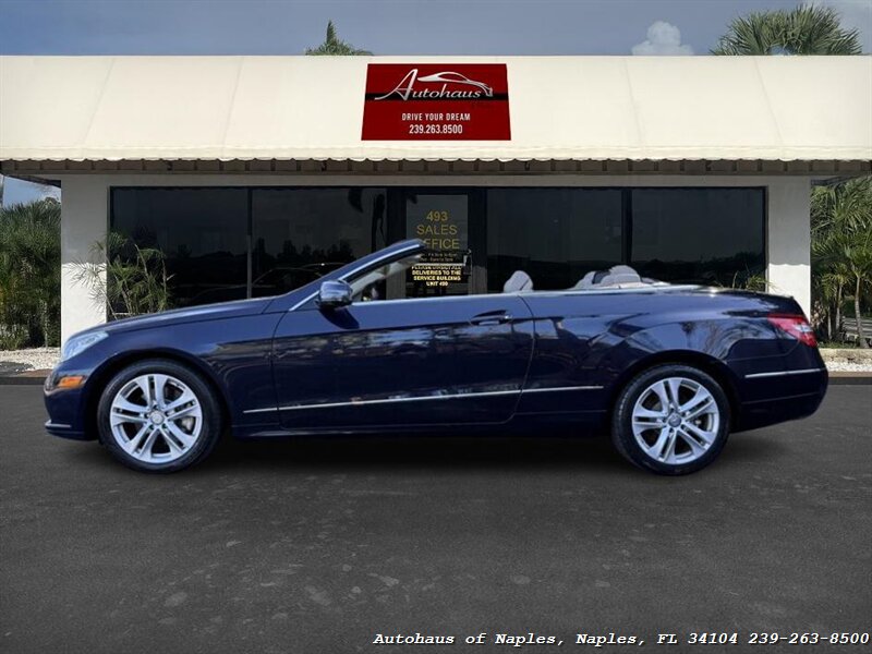 2011 Mercedes-Benz E 350 - Photo 12 - Naples, FL 34104