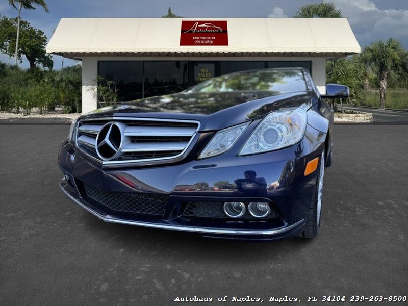 2011 Mercedes-Benz E 350 - Photo 7 - Naples, FL 34104