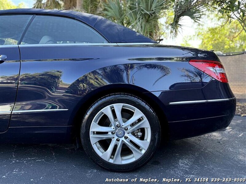 2011 Mercedes-Benz E 350 - Photo 10 - Naples, FL 34104
