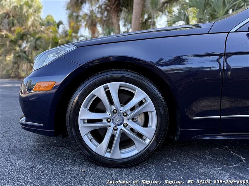 2011 Mercedes-Benz E 350 - Photo 8 - Naples, FL 34104
